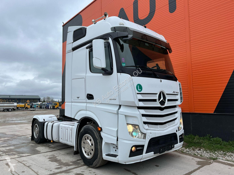 Tractor Mercedes 1845 4x2 BIG SPACE / ADR