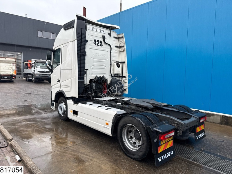 Trekker Volvo FH  XL, EURO 6, Standairco, i-Shift