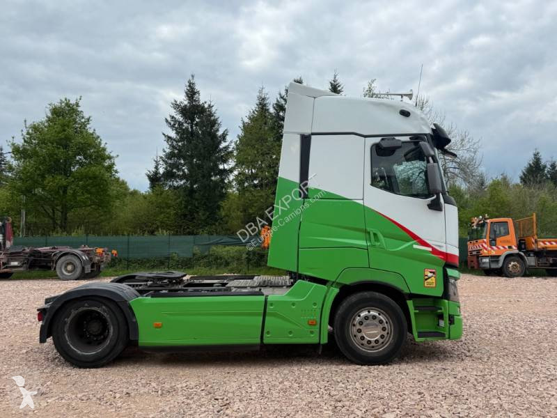 Traktor Renault