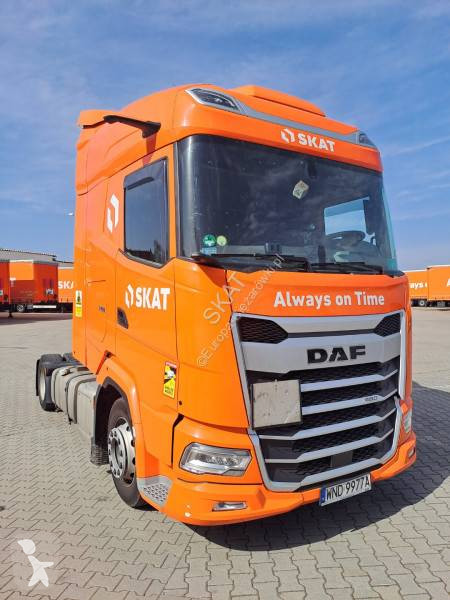 Traktor DAF