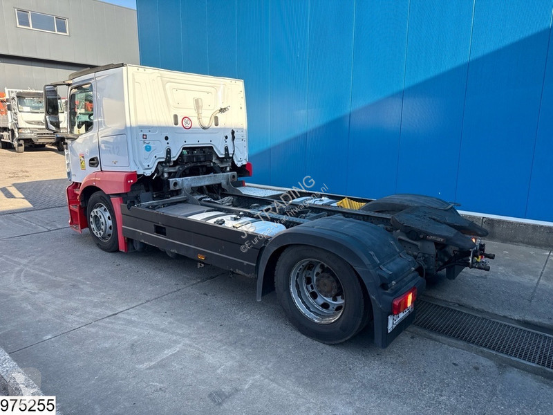 Trekker Mercedes 1843 EURO 6, Retarder, PTO,...