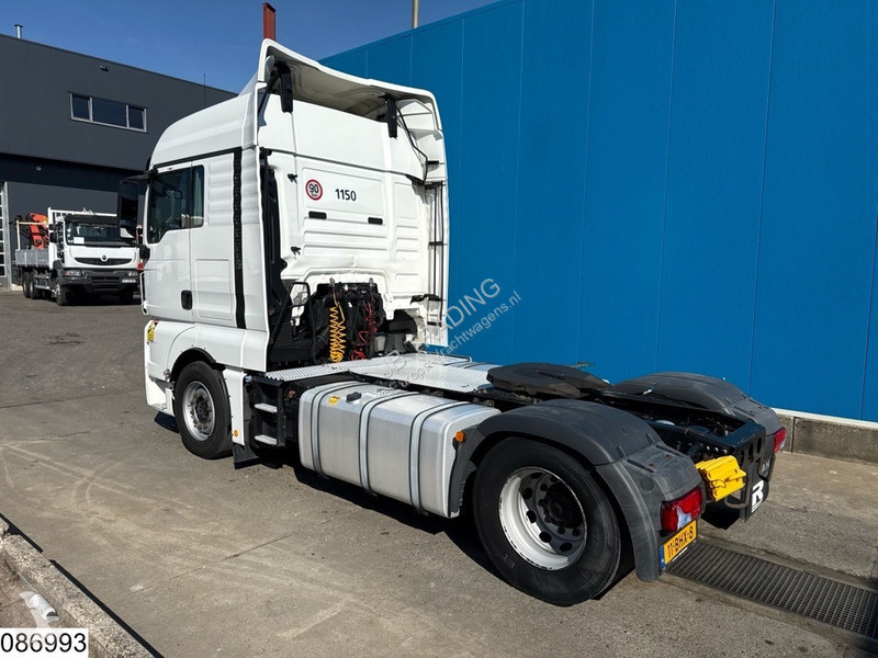 Tractor MAN TGX  EURO 6
