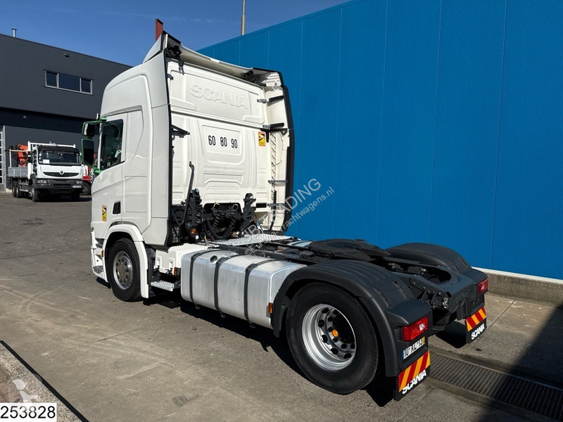 Traktor Scania 450 EUO 6, etarder, Standairco