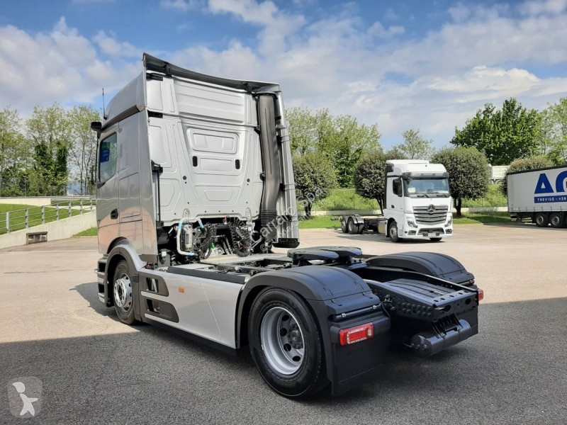 Traktor Mercedes ACTROS/ANTOS TRATTORE