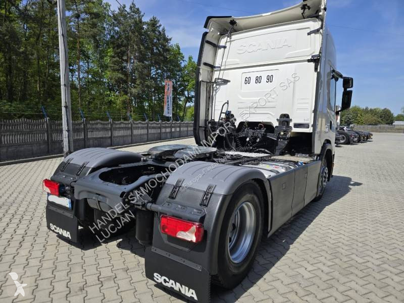 Traktor Scania