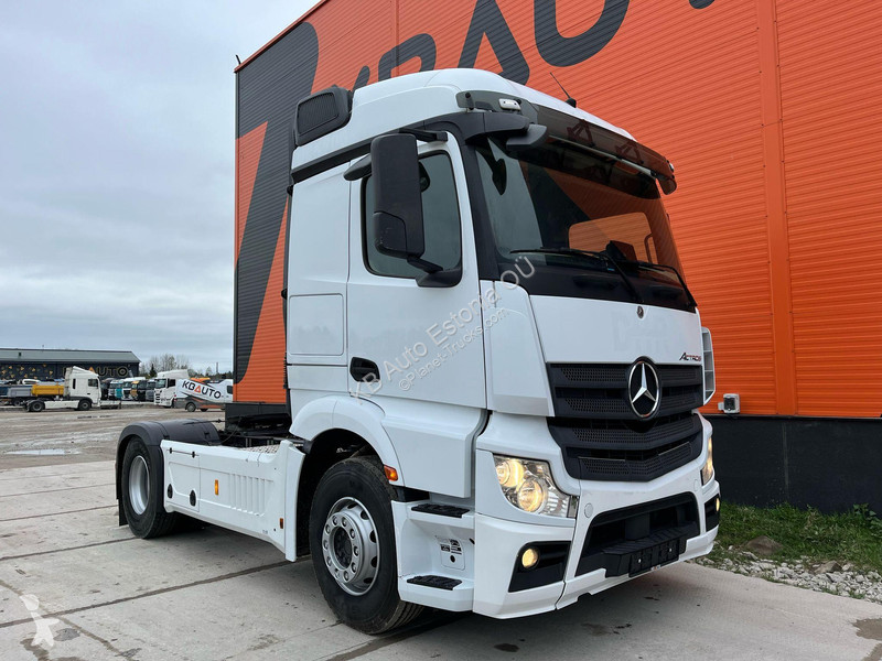 Traktor Mercedes 1842 4x2 STREAM SPACE / RETARDER