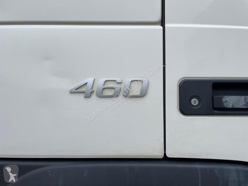 Traktor Volvo 460