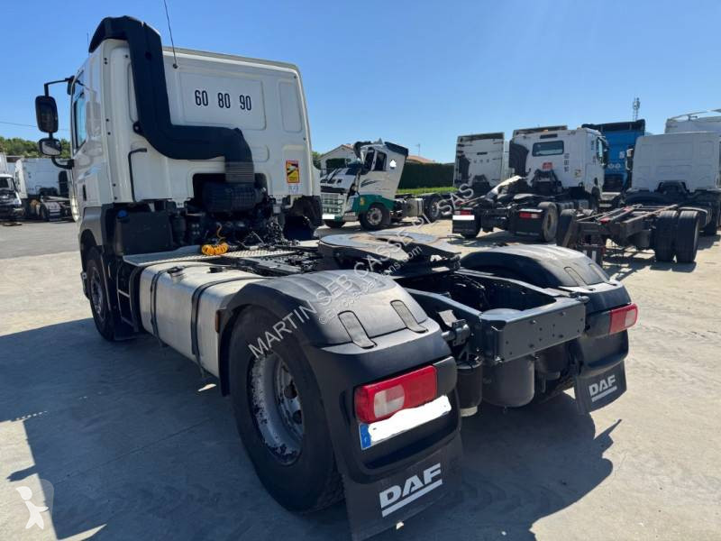 Tracteur DAF