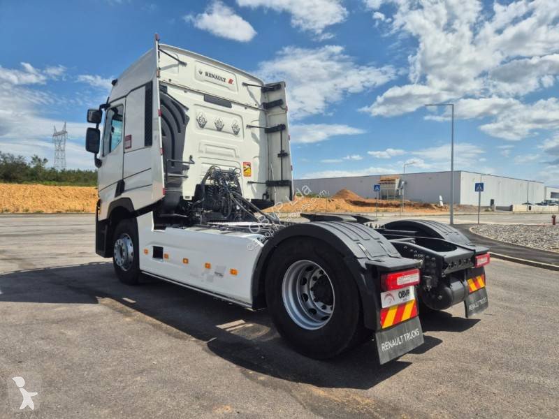 Traktor Renault
