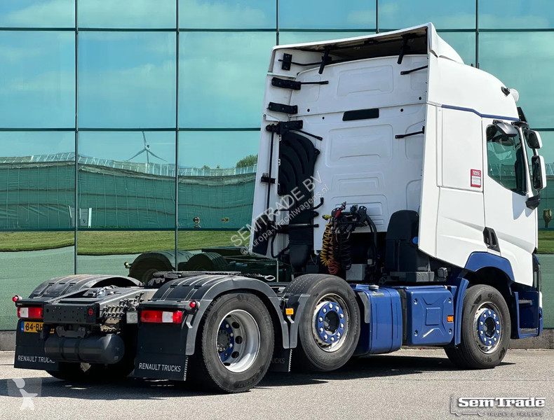 Traktor Renault T460 COMFORT EURO 6 ONLY...