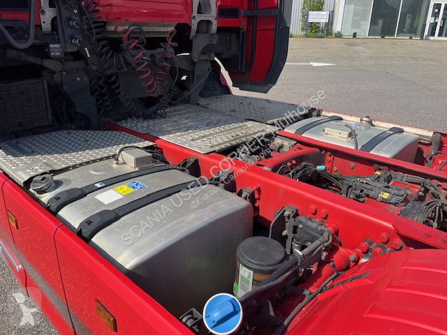 Tracteur Scania S 650 A6x2NA