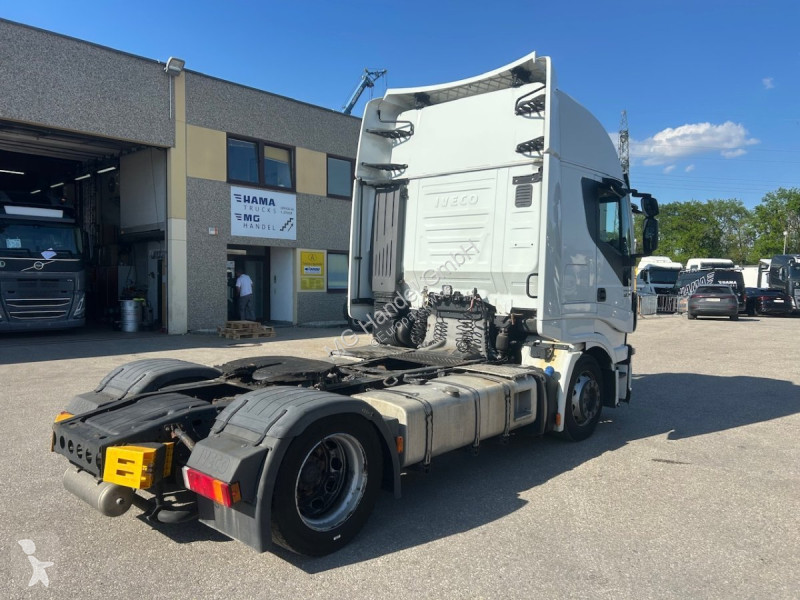 Tahač Iveco Stralis AS440, Automatik, E6,...