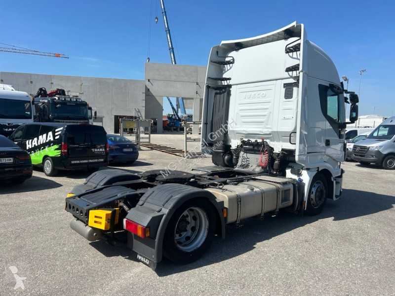 Traktor Iveco Stralis AS440, Automatik, E6,...