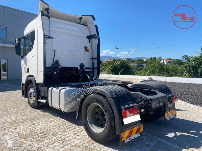 Traktor Scania