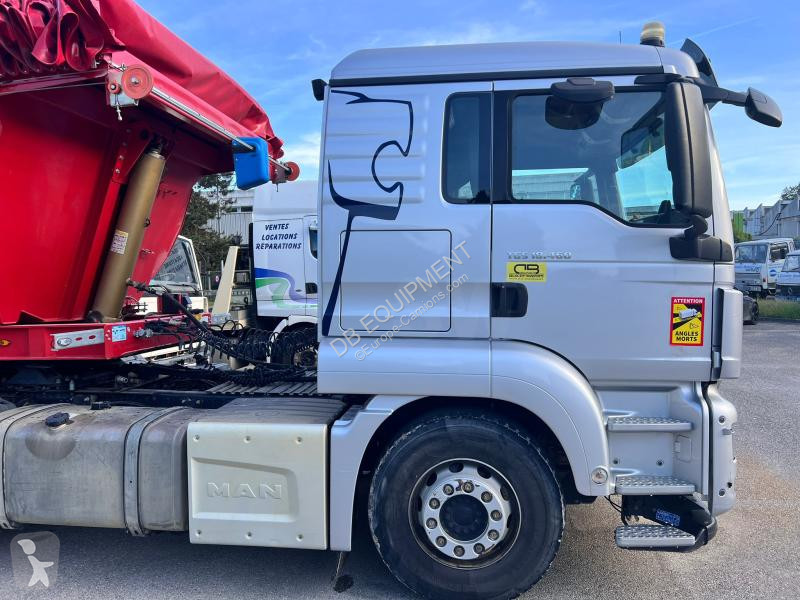 Traktor MAN 18.460 4x2