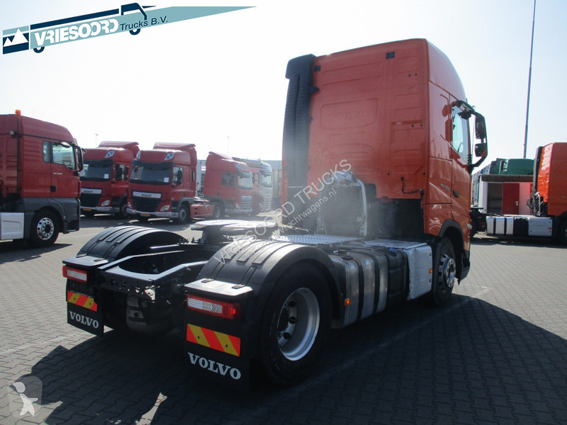 Tracteur Volvo FH  PK