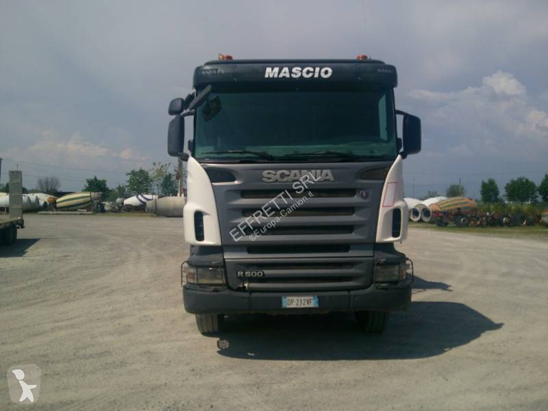 Trekker Scania