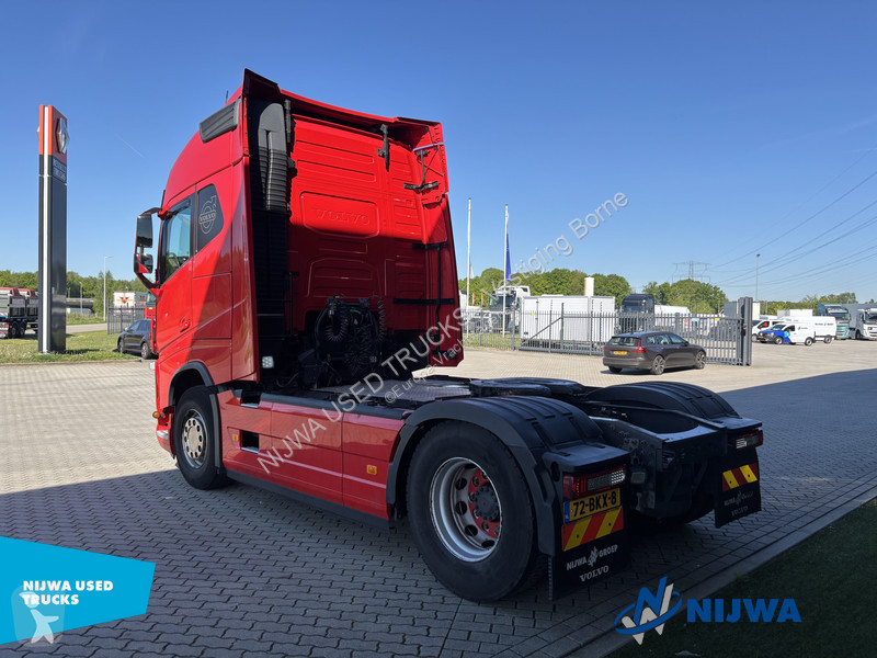 Trekker Volvo FH  4x2 I-Park cool + PTO