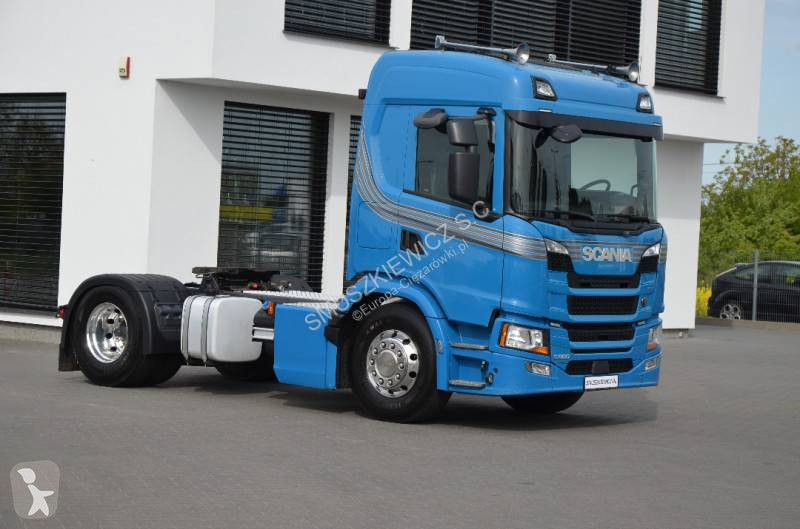 Traktor Scania