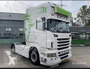 Tracteur Scania