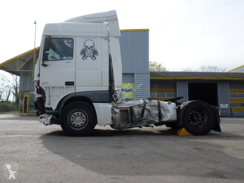 Tractor DAF