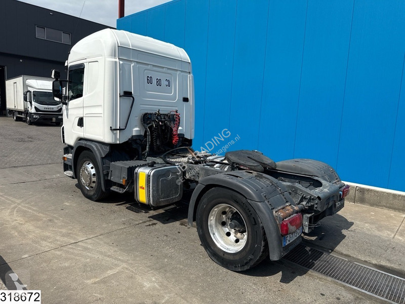 Traktor Scania 480 EURO 6, Retarder, Hydraulic