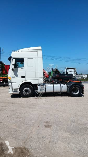 Traktor DAF
