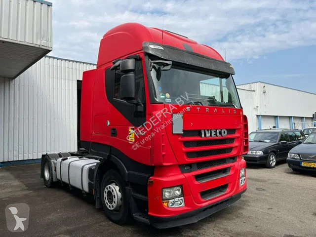 Traktor Iveco 450 , AS 440S45 , Manual Gearbox...