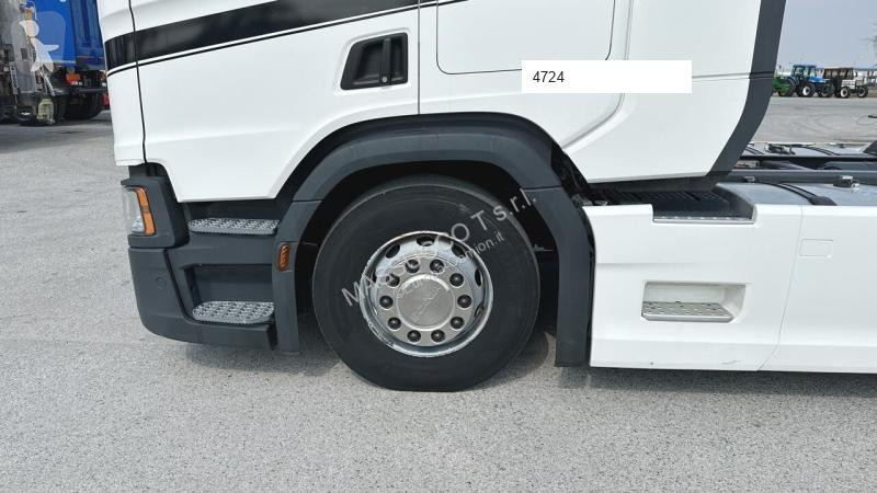 Traktor Scania R500 4x2