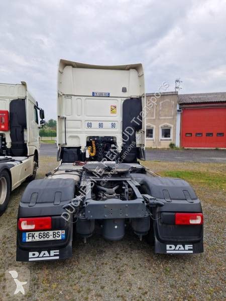 Tracteur DAF