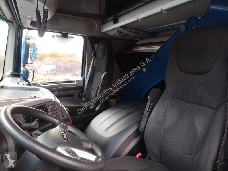Traktor DAF 480 FT 4X2