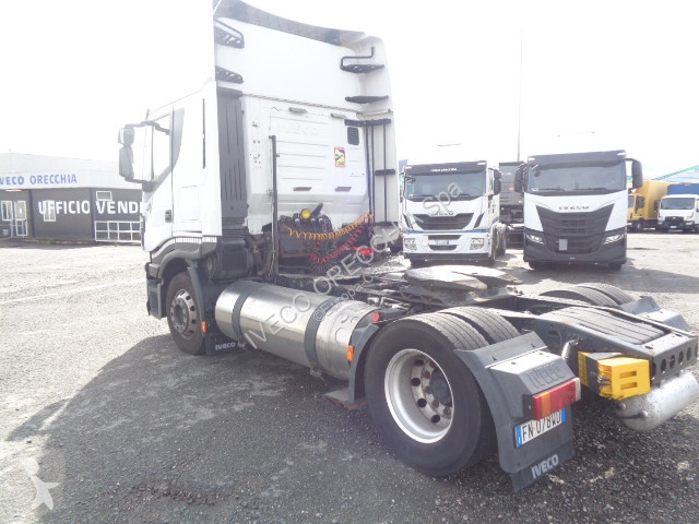 Tahač Iveco STRALIS AS440S40T/P NG