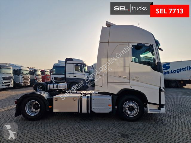 جرار Volvo FH  / Euro 6D / Diesel-Gas
