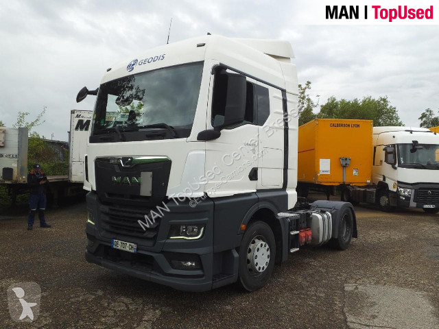 Tracteur MAN TGX 18.510 4x2 BL SA