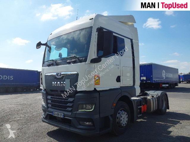 Traktor MAN TGX 18.510 4x2 BL SA