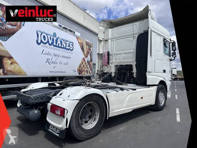 Traktor DAF