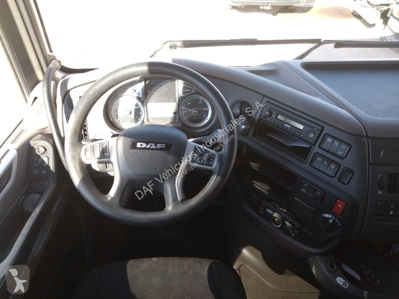 Traktor DAF 480 FT 4X2