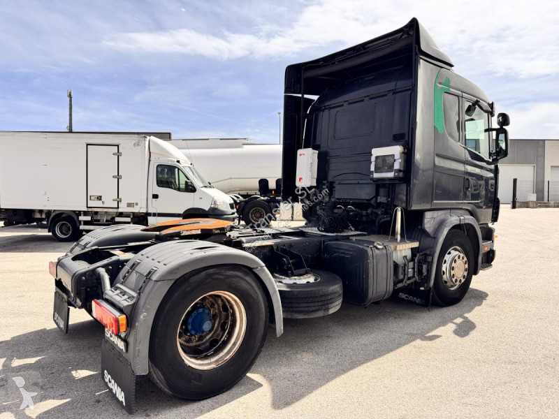 Trekker Scania 124LA 4X2 NA 420