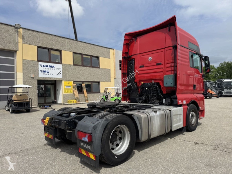 Traktor MAN TGX 18.460 XXL  Automatik, E6