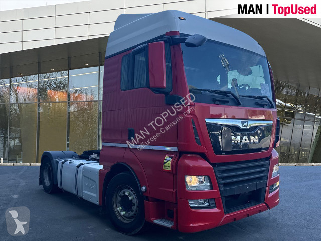 Cabeza tractora MAN TGX 18.470 4X2 BLS