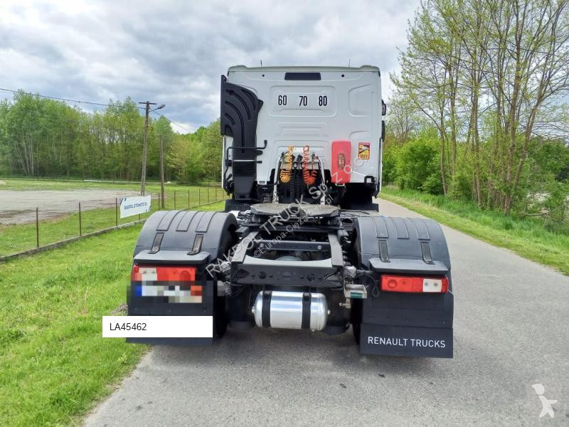 Traktor Renault Gama T460