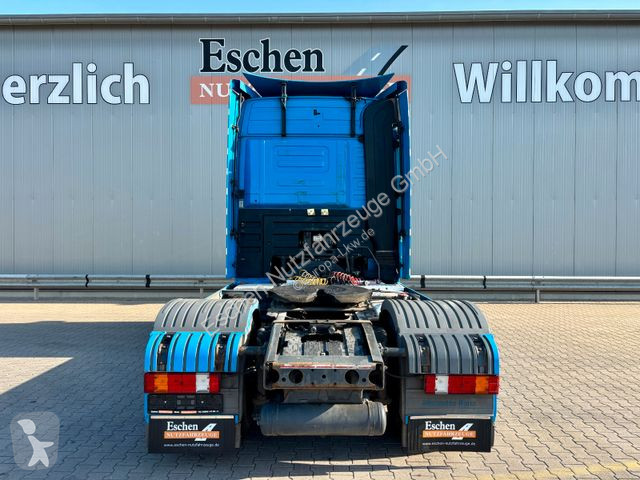 Traktor Mercedes 1844 MP3 |...