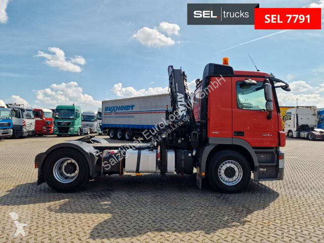 Traktor Mercedes 1844 / Retarder /...