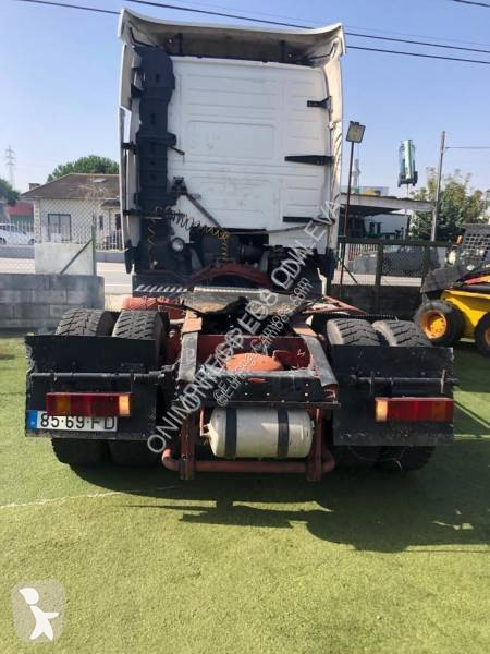 Traktor Volvo