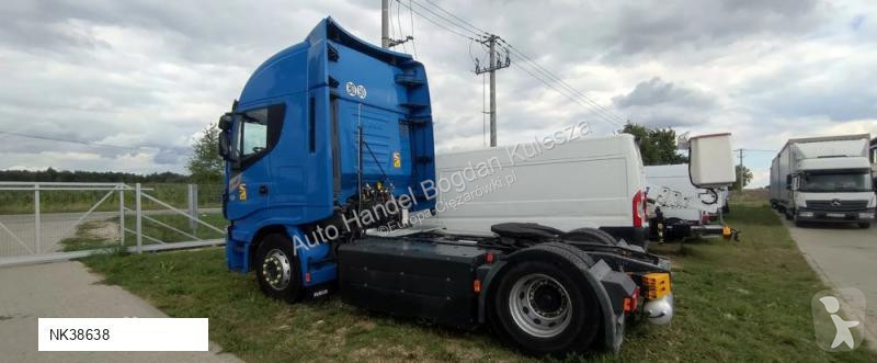 Traktor Iveco AS440S GNLC