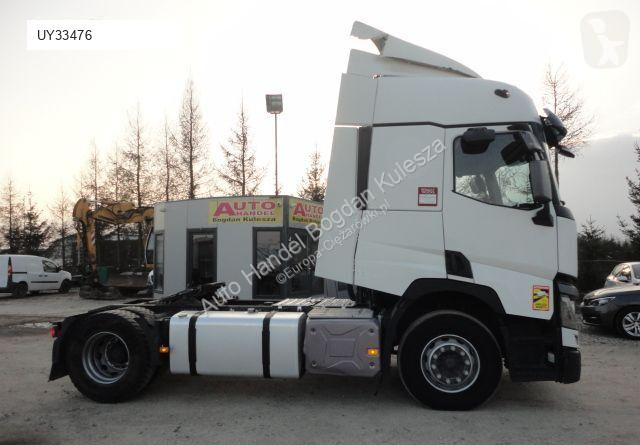 Traktor Renault T 460