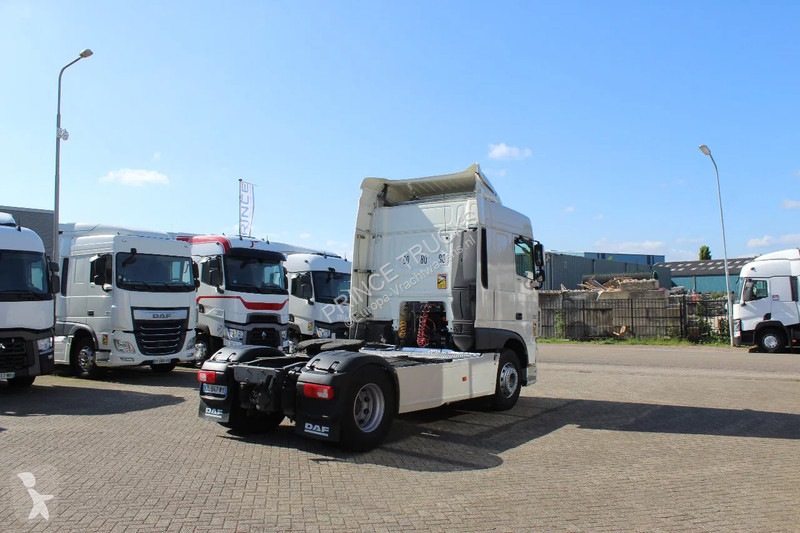 Trekker DAF 510 * RETARDER * 4X2 * ADR *