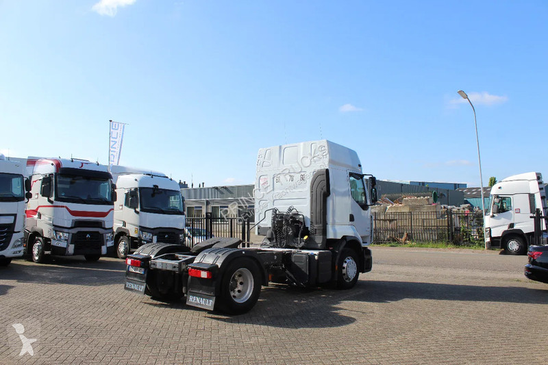 Traktor Renault 460 * EURO5 * 4X2 *ADR *