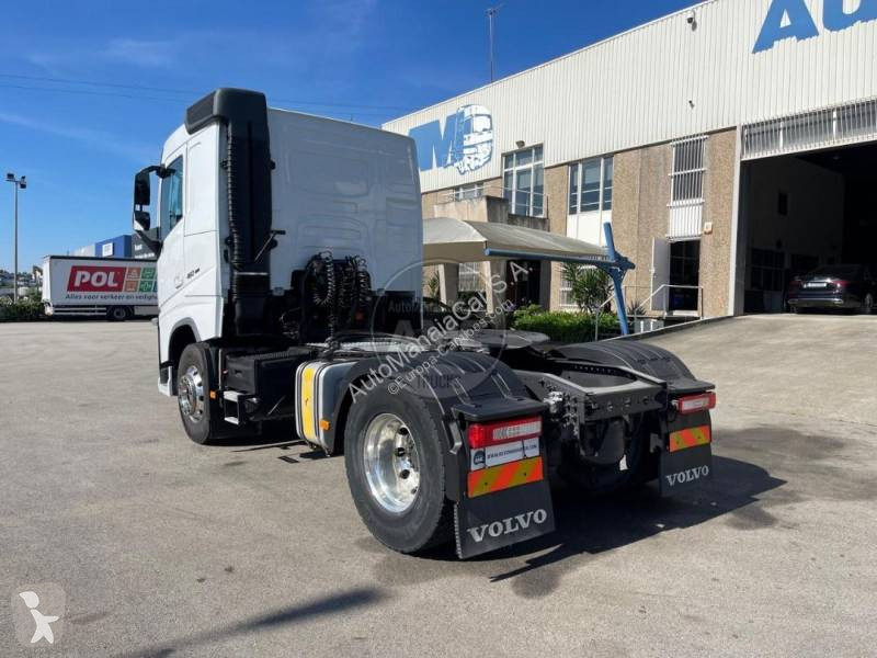 Traktor Volvo