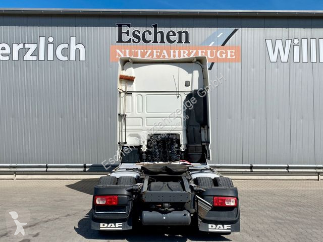 Traktor DAF Super Space Cab | Klima*Vollspoiler